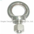 DIN580 de Steel Eye Bolt con acero inoxidable